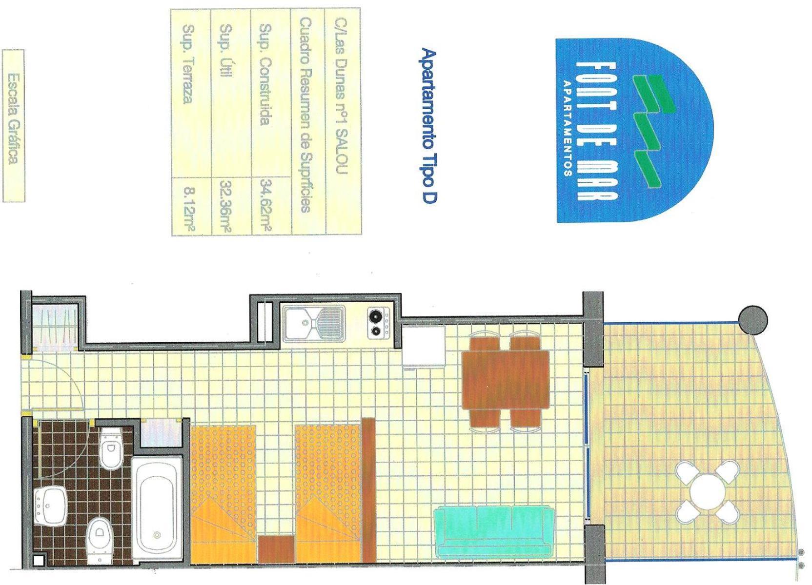 Serenity Apartment - Cap Salou Kültér fotó